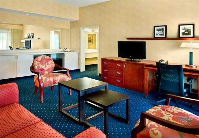 Отель Courtyard Philadelphia Плимут-Митинг Номер фото