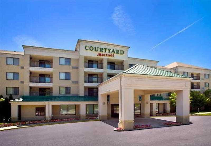 Отель Courtyard Philadelphia Плимут-Митинг Экстерьер фото